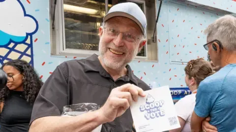 Ben & Jerry's Founding Partner Resigns Amid Social Activism Row