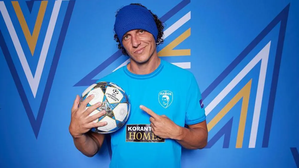 UEFA Champions League Debut and Brazilian Defender - The Amazing Ascent of Pafos FC