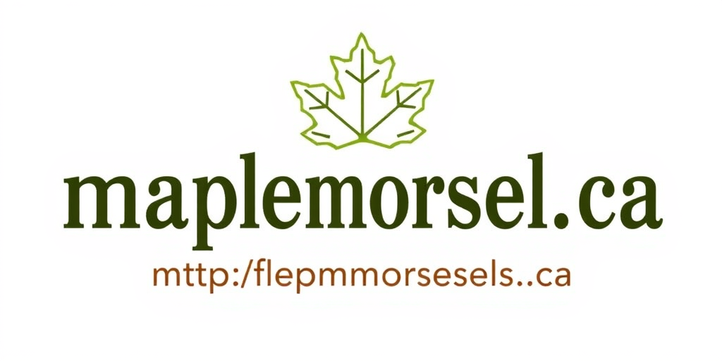 Maple Morsels